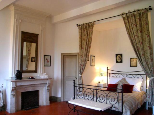 Chambres D'Hotes Le Clos De Venes Saint-Couat-dʼAude Zimmer foto